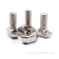 T Track Slot Bolts M6 M8 Studs